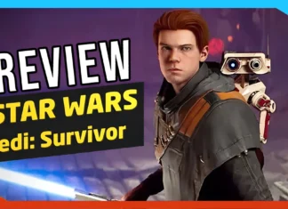 Star Wars Jedi: Survivor review 2025