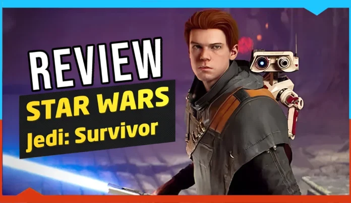 Star Wars Jedi: Survivor review 2025