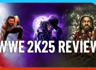 WWE 2K25 Review: Improved Gameplay and New Modes