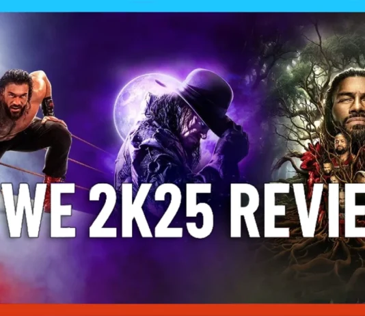 WWE 2K25 Review: Improved Gameplay and New Modes