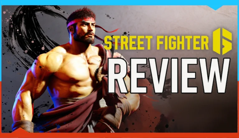 Street Fighter 6 Review