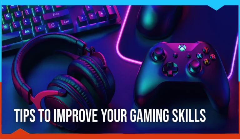 How to Improve Your Gaming Skills: Guide [2025]