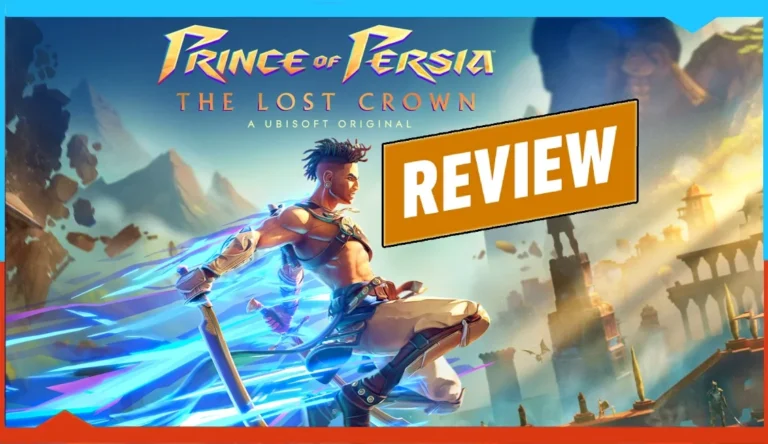 Prince of Persia: The Lost Crown Mobile Review for iOS & Android