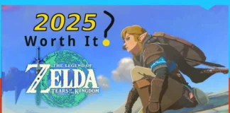 Why The Legend of Zelda: Tears Of The Kingdom Still Worth It in 2025.