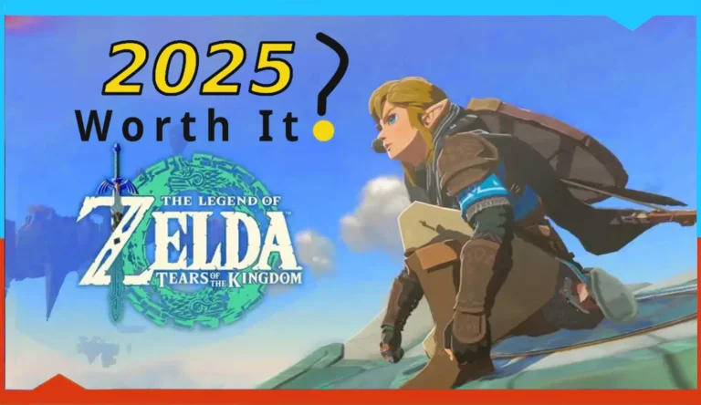 The Legend of Zelda: Tears Of The Kingdom – Why It’s Still Worth It in 2025