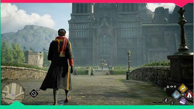8 facts about Hogwarts Legacy 1 secrets about hogwarts legacy