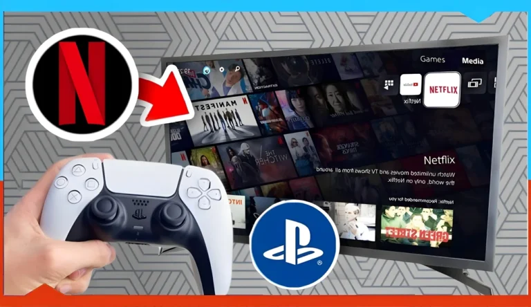 How to Watch Netflix on PS5 PRO (Full Guide)