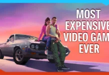 GTA 6 Budget , a man and woman sitting on a car