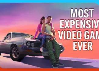 GTA 6 Budget , a man and woman sitting on a car