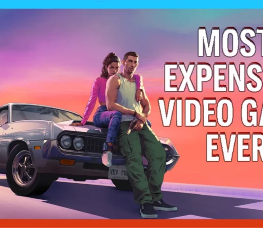 GTA 6 Budget , a man and woman sitting on a car